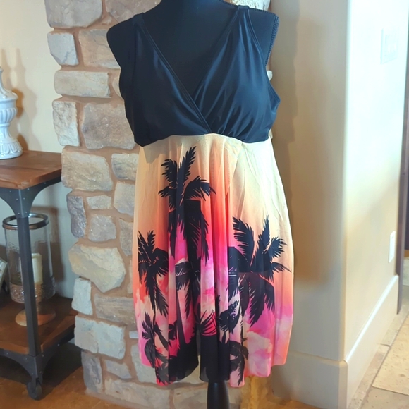 BloomChic Swim Sundress - Picture 6 of 13